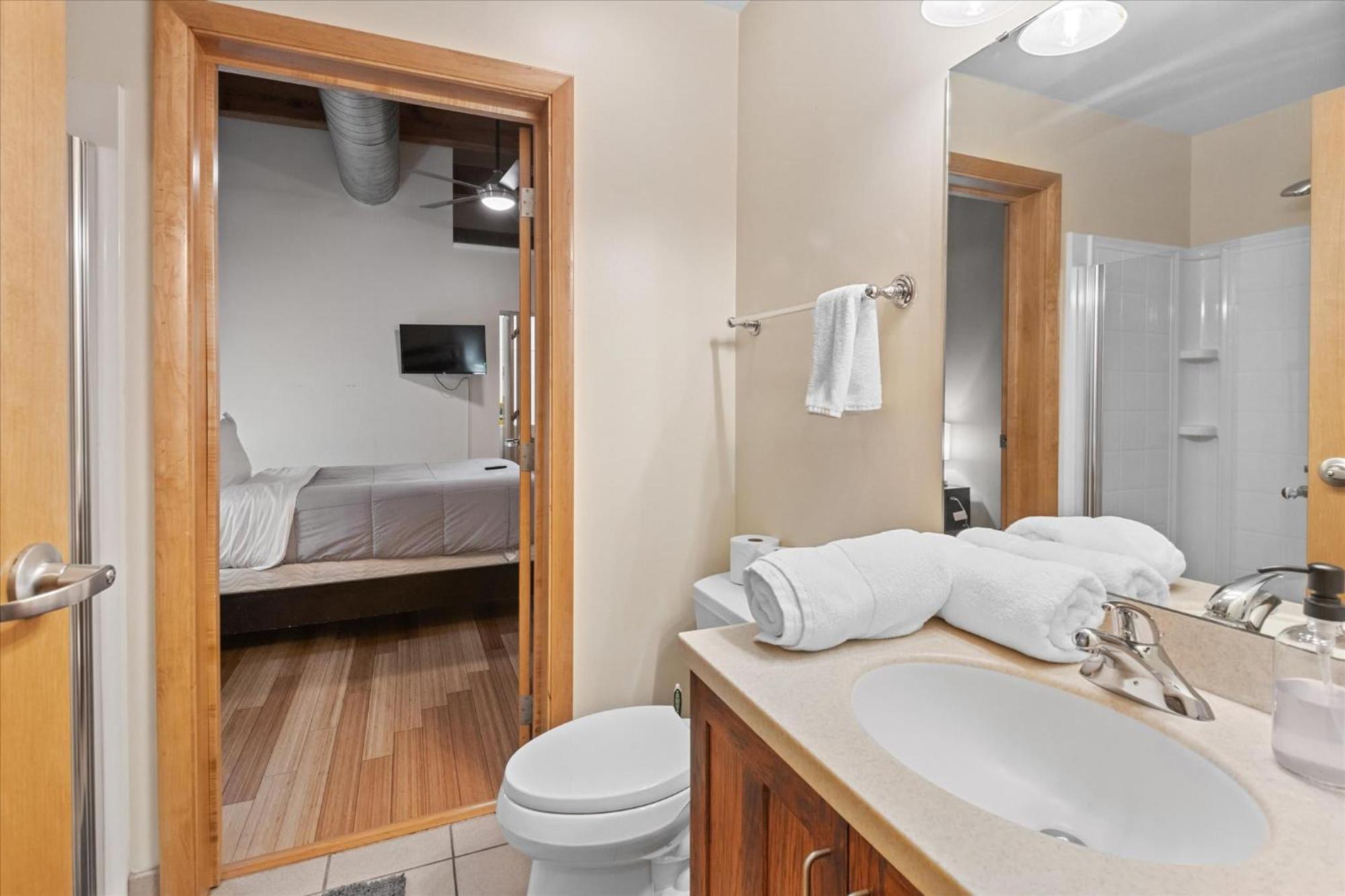 Top Floor Loft In Downtown Indianapolis!!! Buitenkant foto