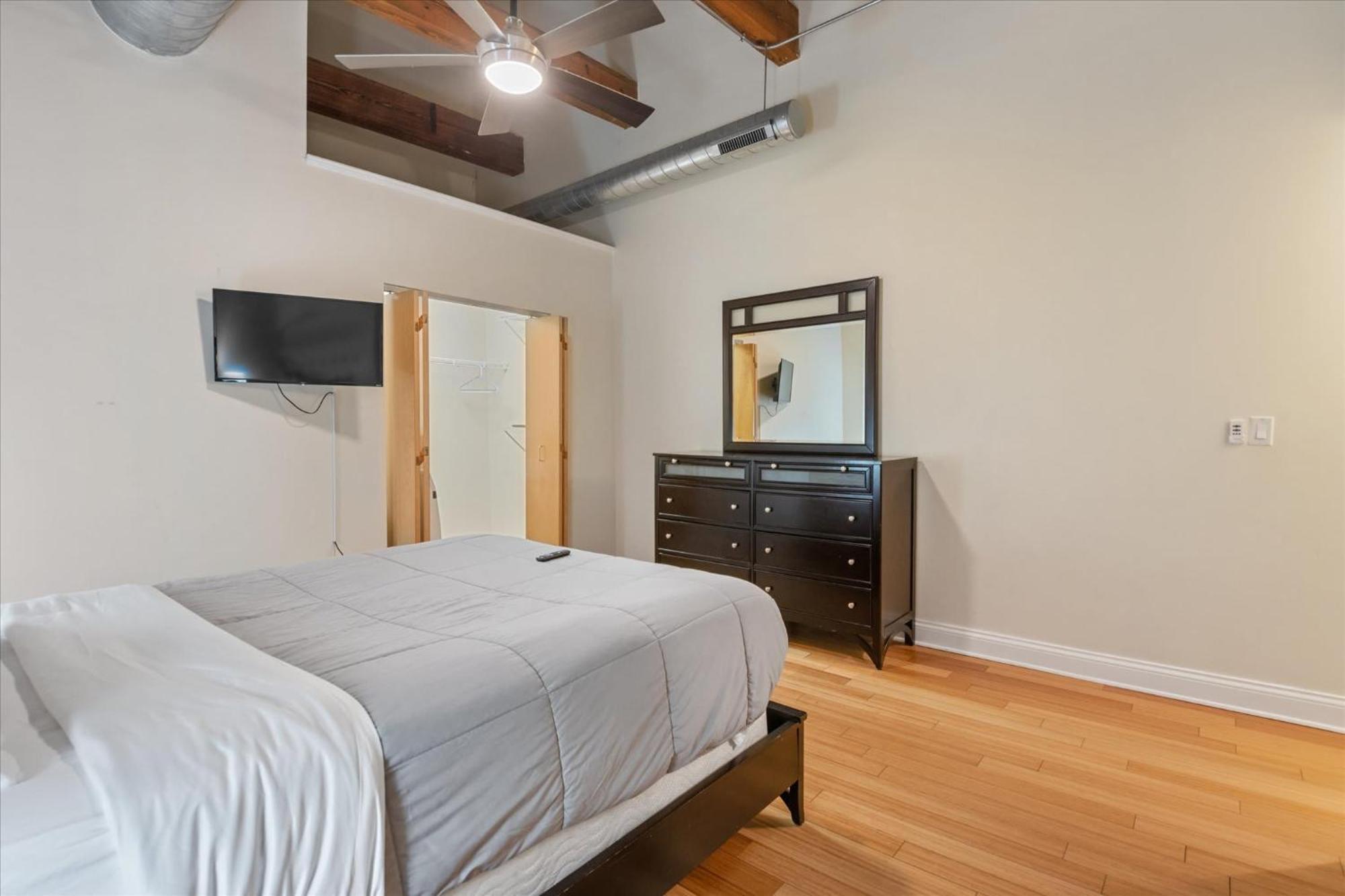 Top Floor Loft In Downtown Indianapolis!!! Buitenkant foto