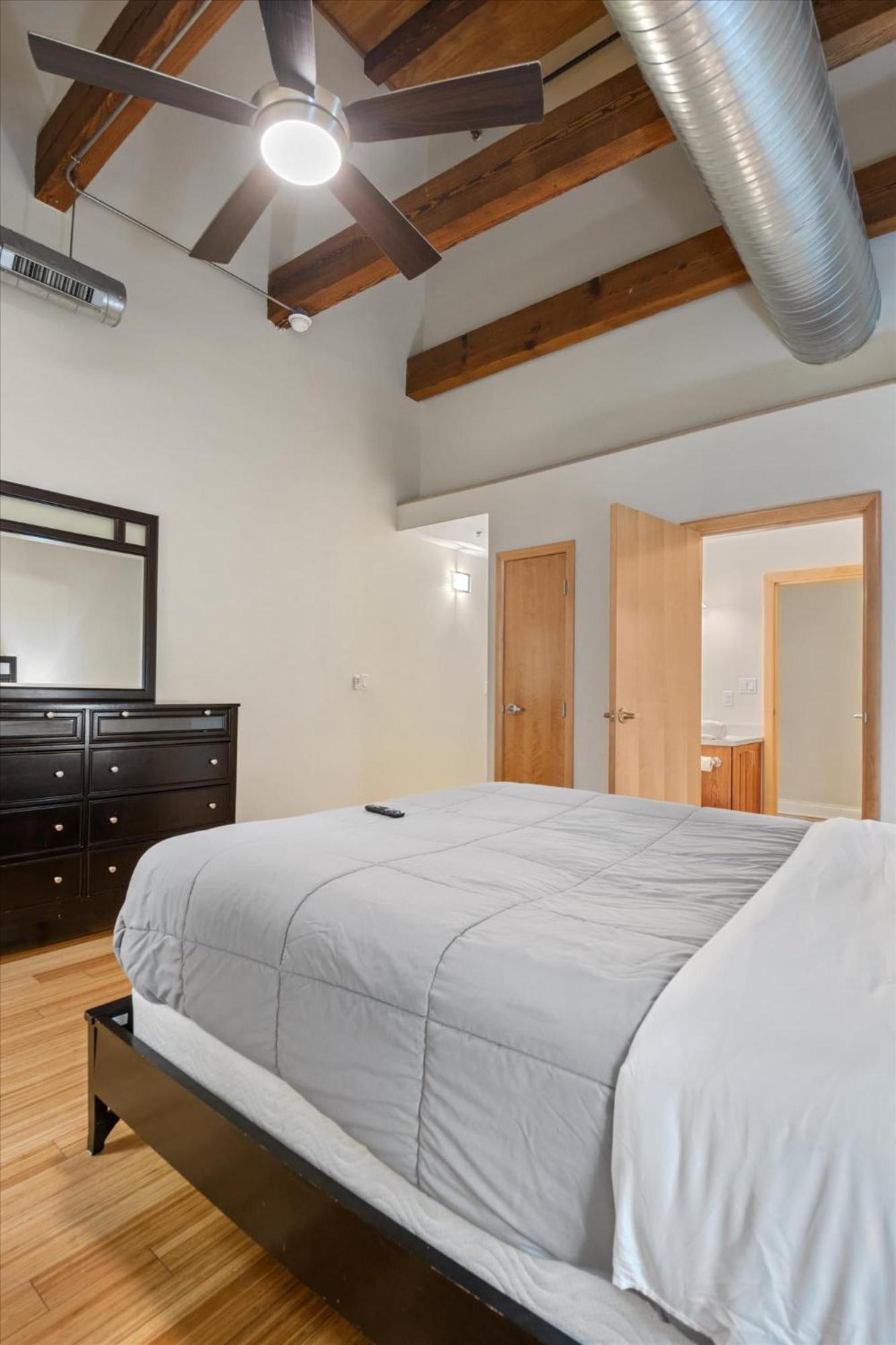 Top Floor Loft In Downtown Indianapolis!!! Buitenkant foto