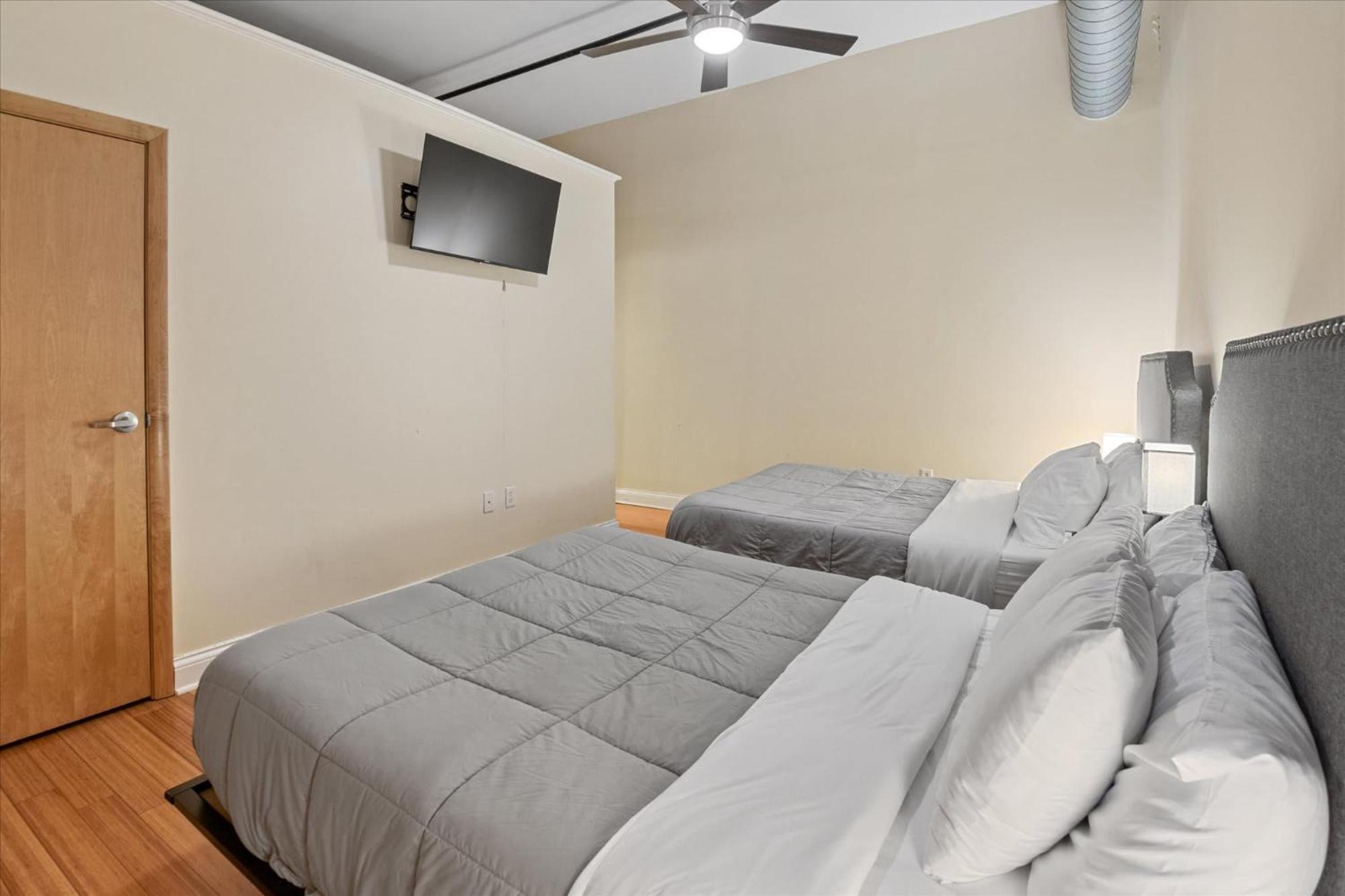 Top Floor Loft In Downtown Indianapolis!!! Buitenkant foto