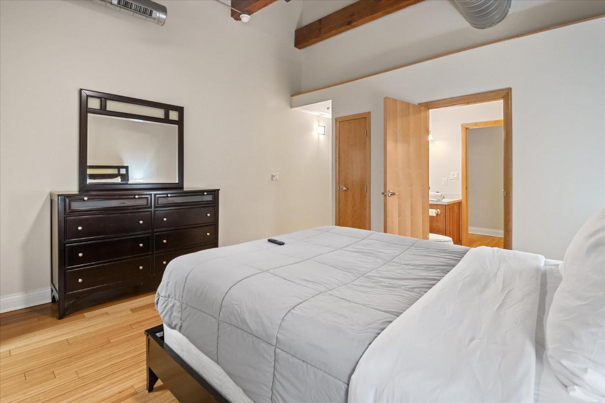 Top Floor Loft In Downtown Indianapolis!!! Buitenkant foto
