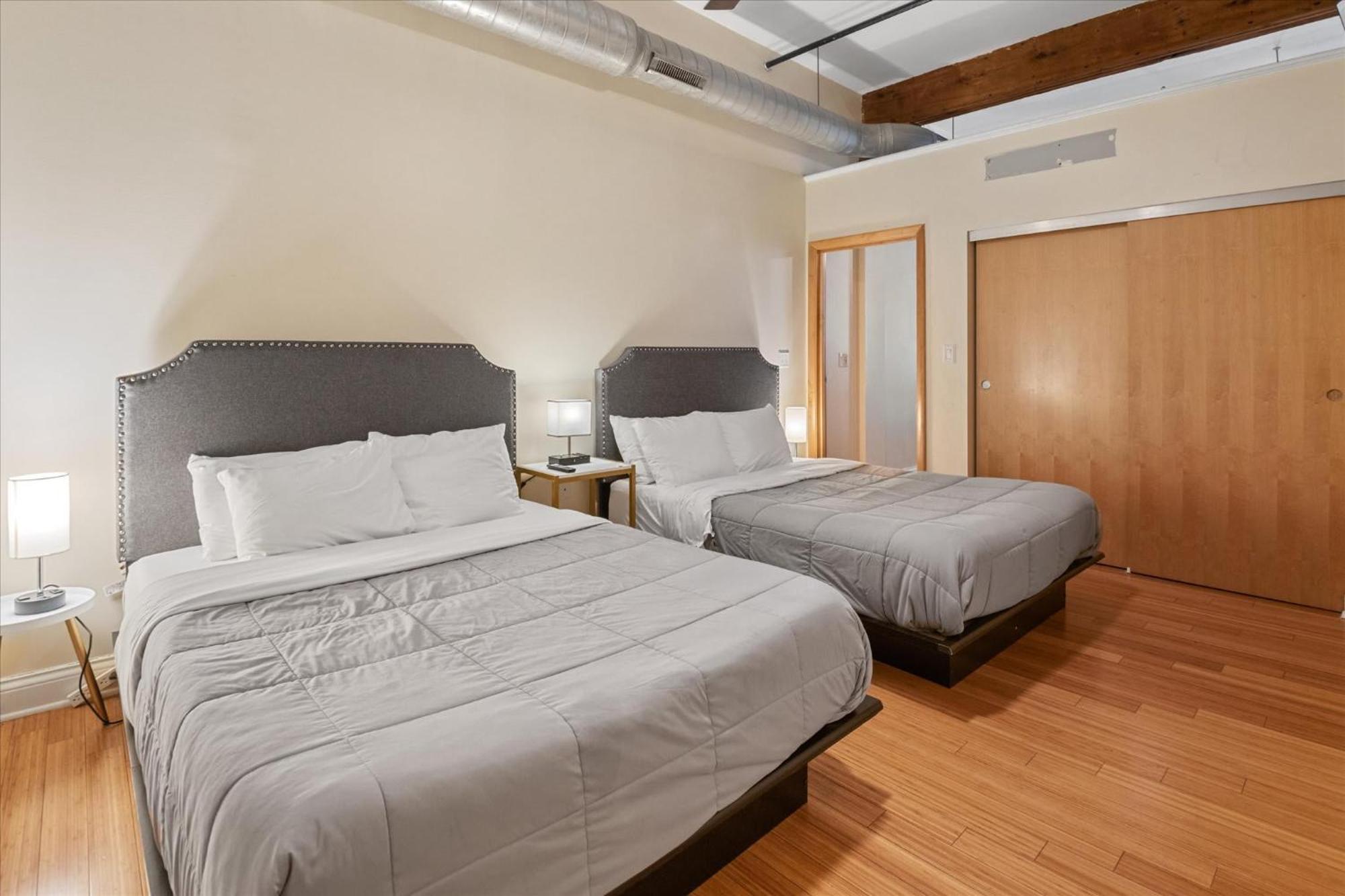 Top Floor Loft In Downtown Indianapolis!!! Buitenkant foto