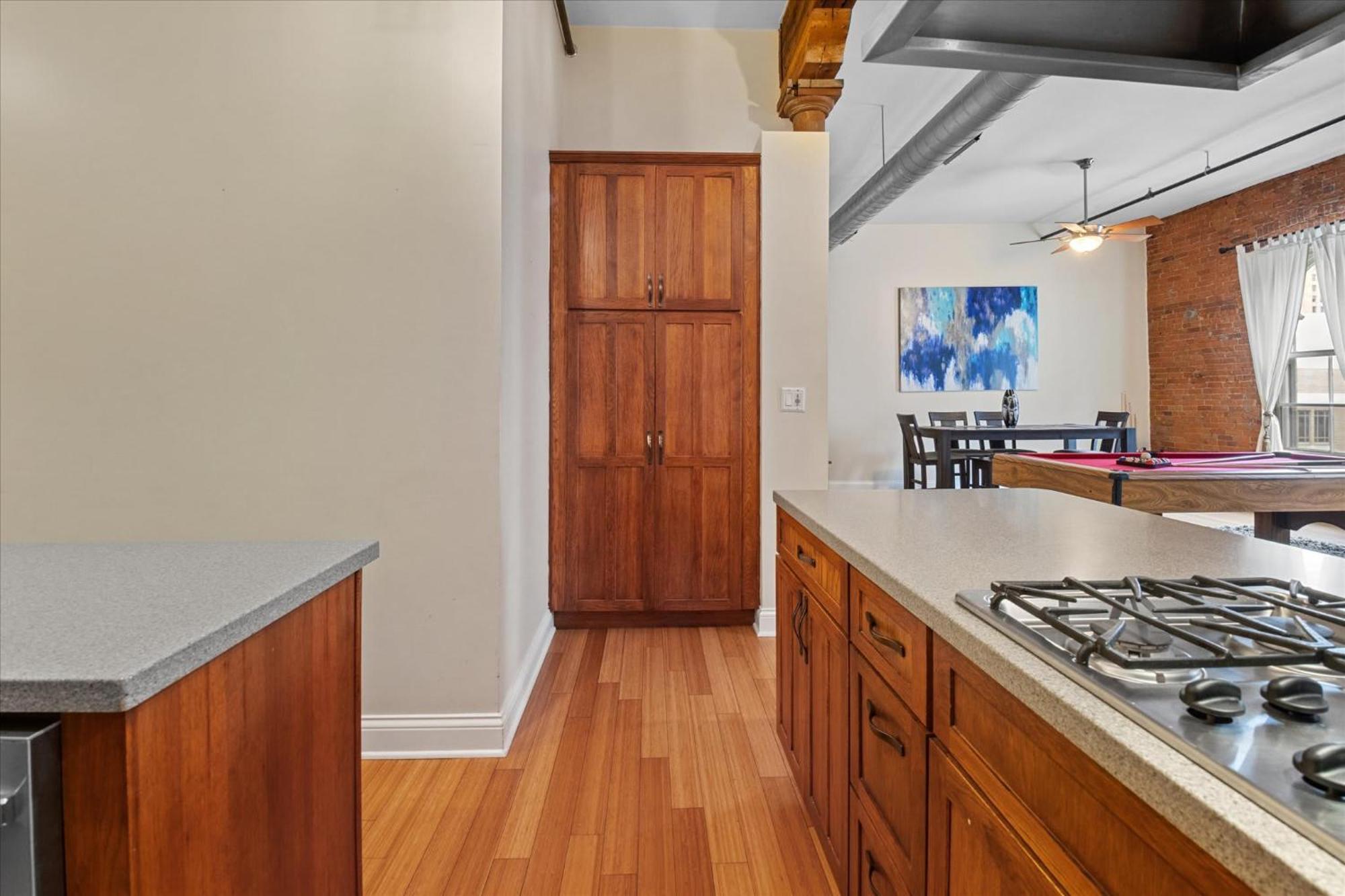 Top Floor Loft In Downtown Indianapolis!!! Buitenkant foto