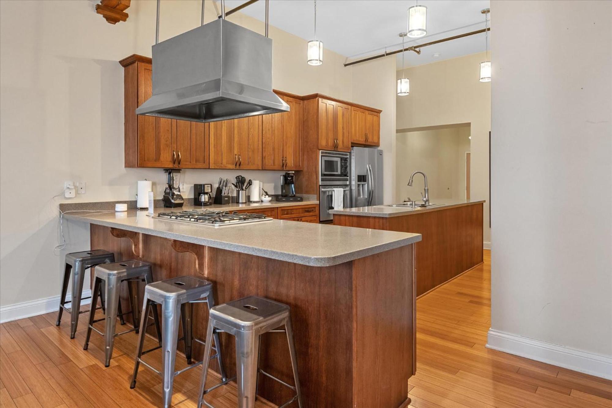 Top Floor Loft In Downtown Indianapolis!!! Buitenkant foto