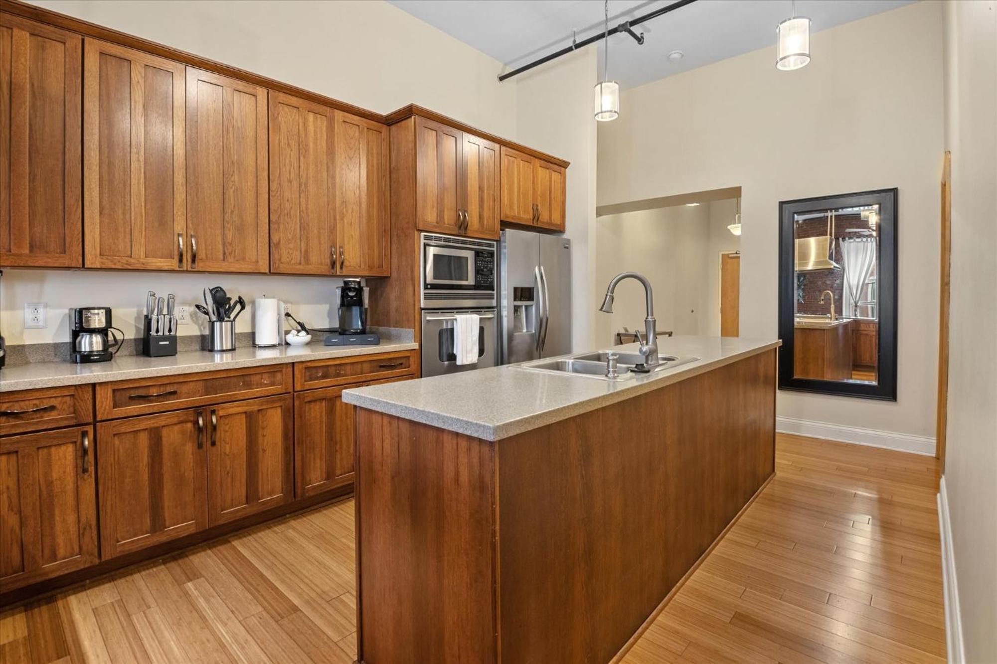 Top Floor Loft In Downtown Indianapolis!!! Buitenkant foto