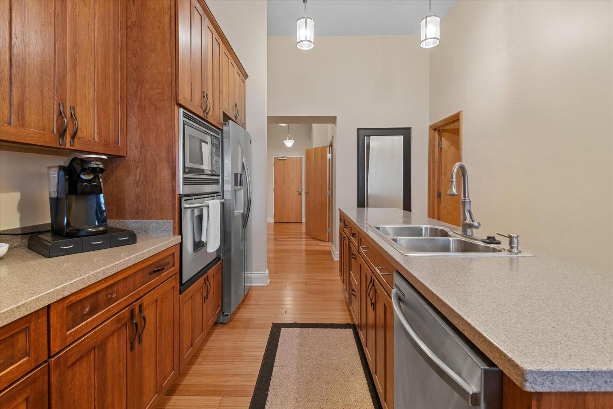 Top Floor Loft In Downtown Indianapolis!!! Buitenkant foto