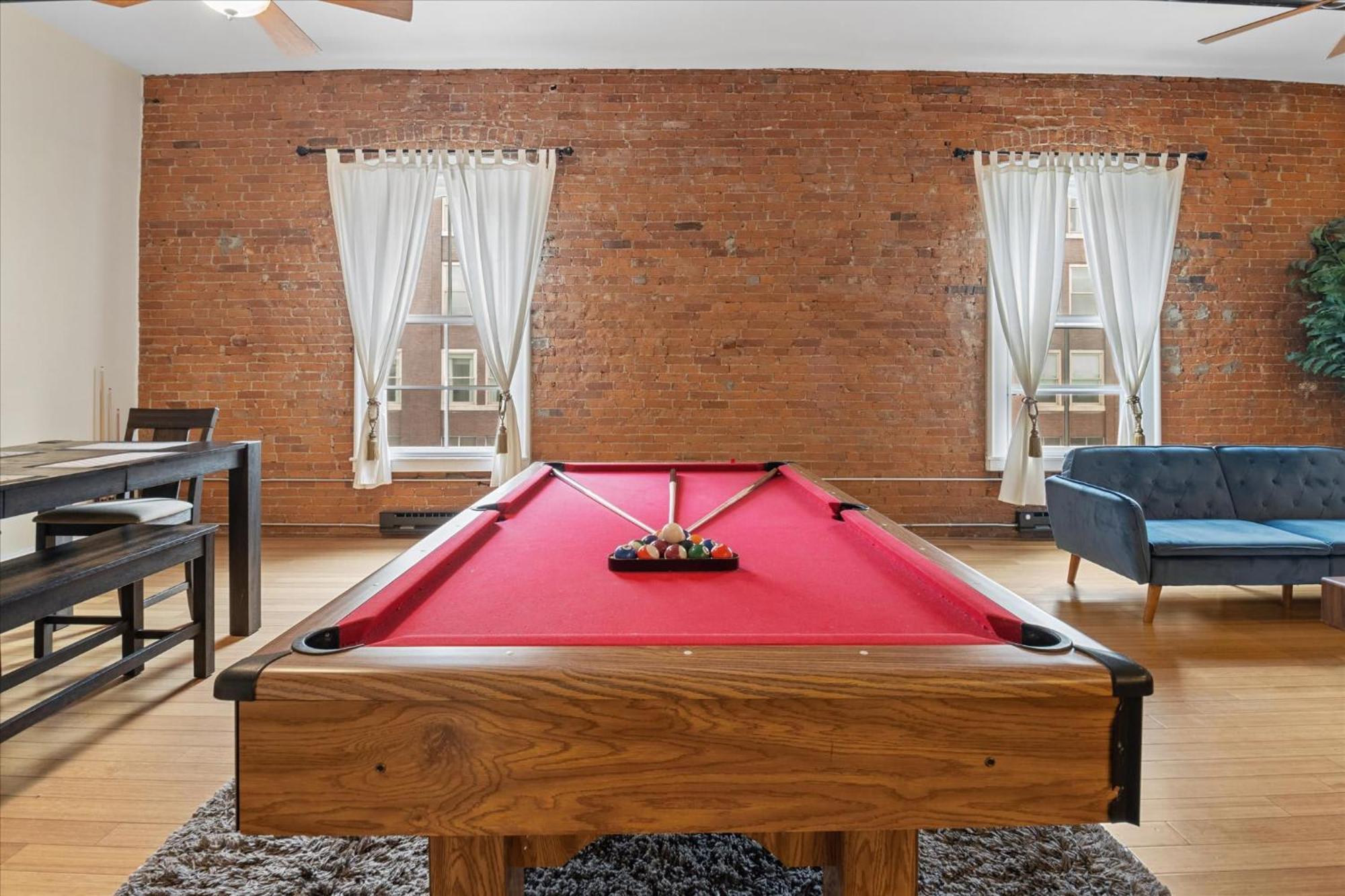 Top Floor Loft In Downtown Indianapolis!!! Buitenkant foto