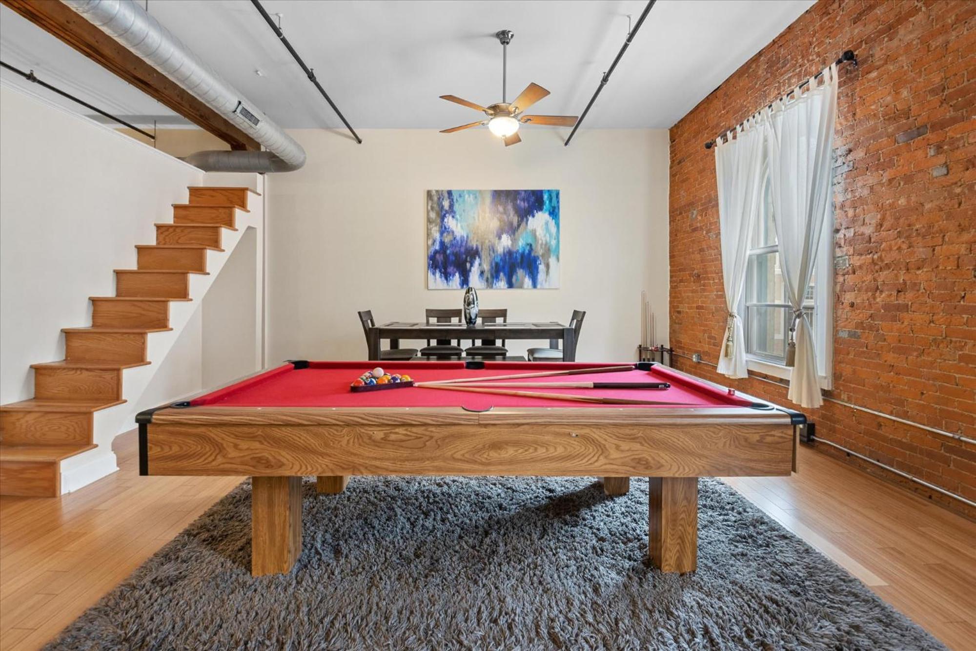 Top Floor Loft In Downtown Indianapolis!!! Buitenkant foto