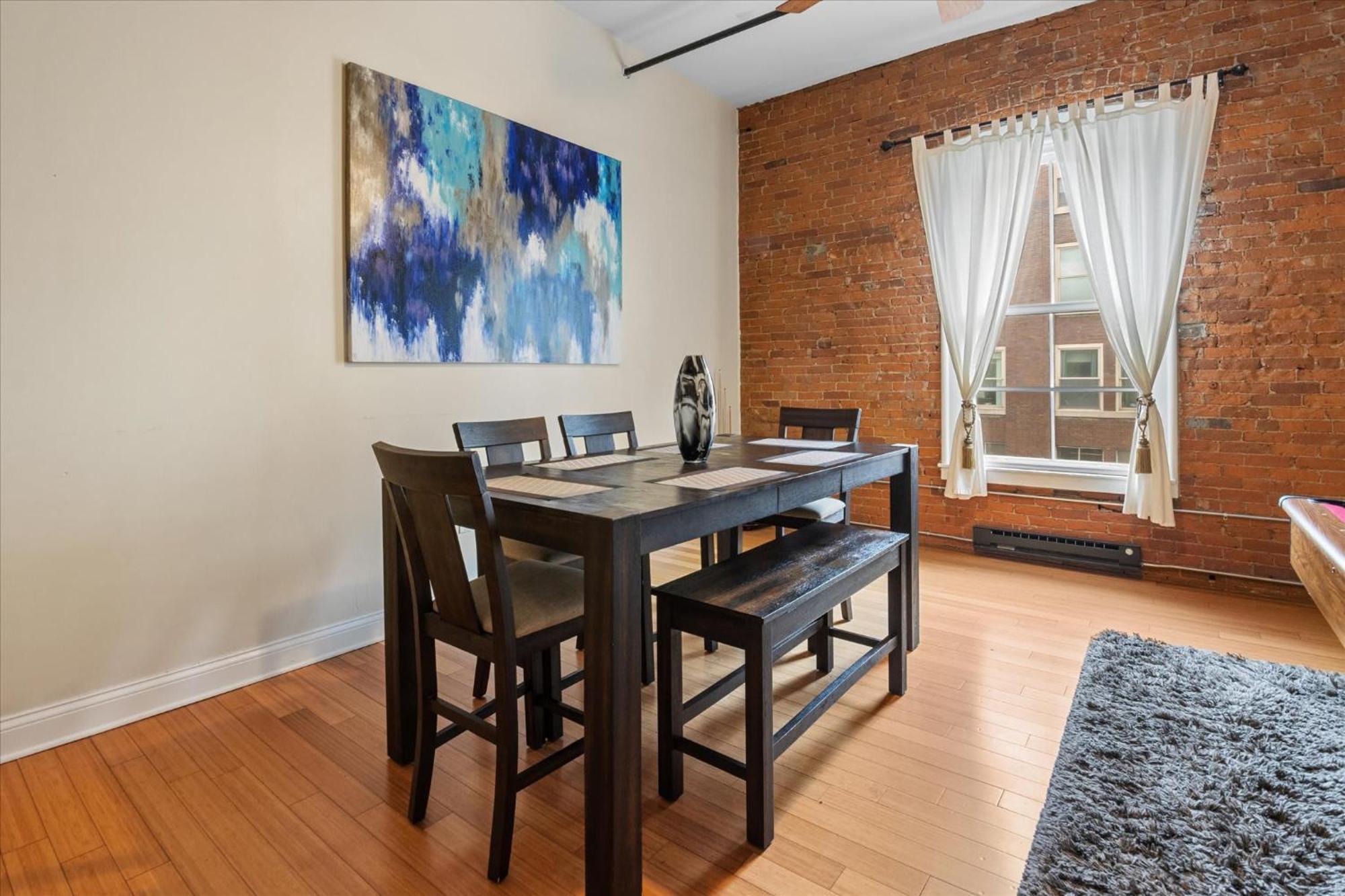 Top Floor Loft In Downtown Indianapolis!!! Buitenkant foto